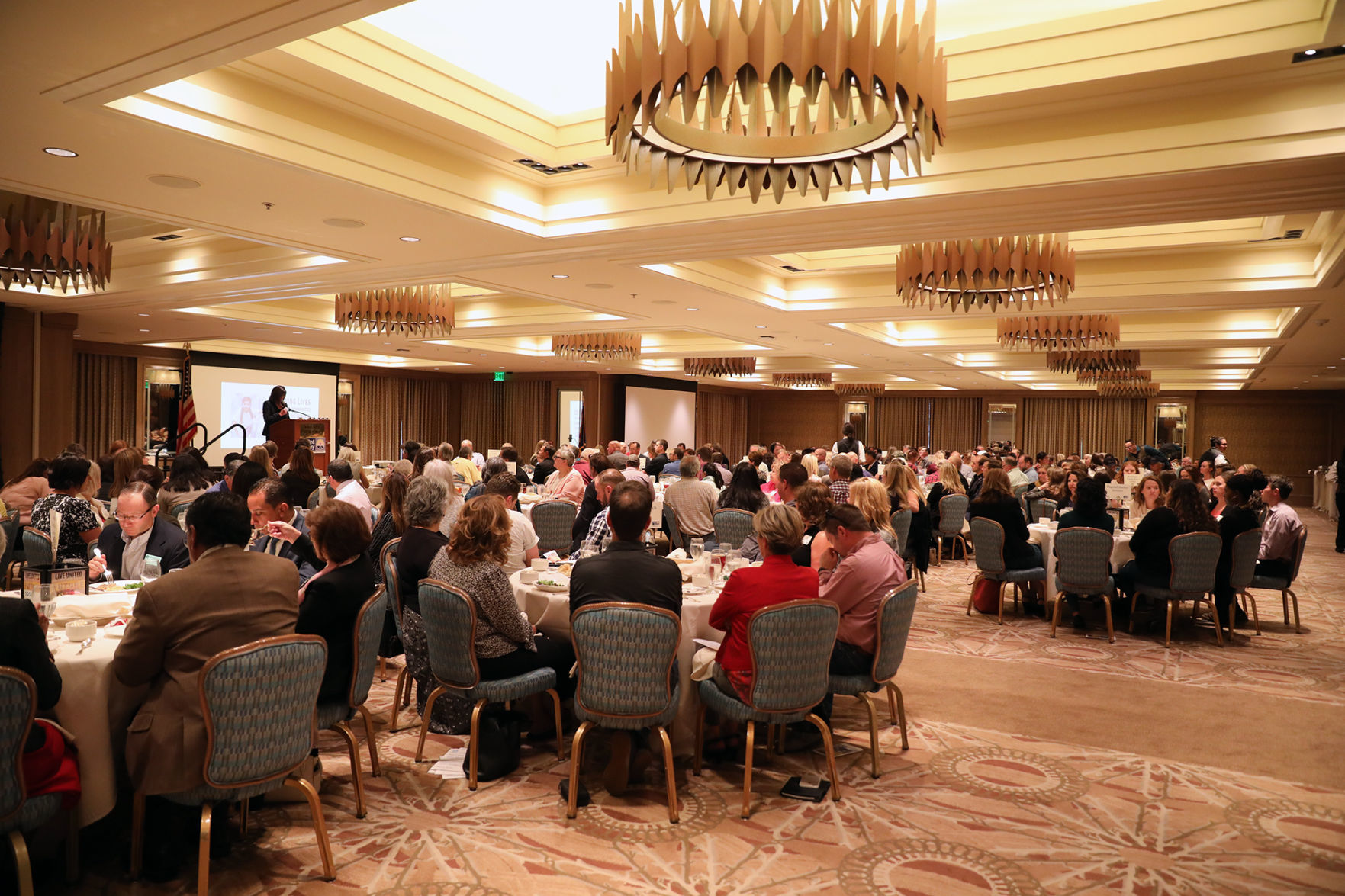 United Way Kickoff Lunch